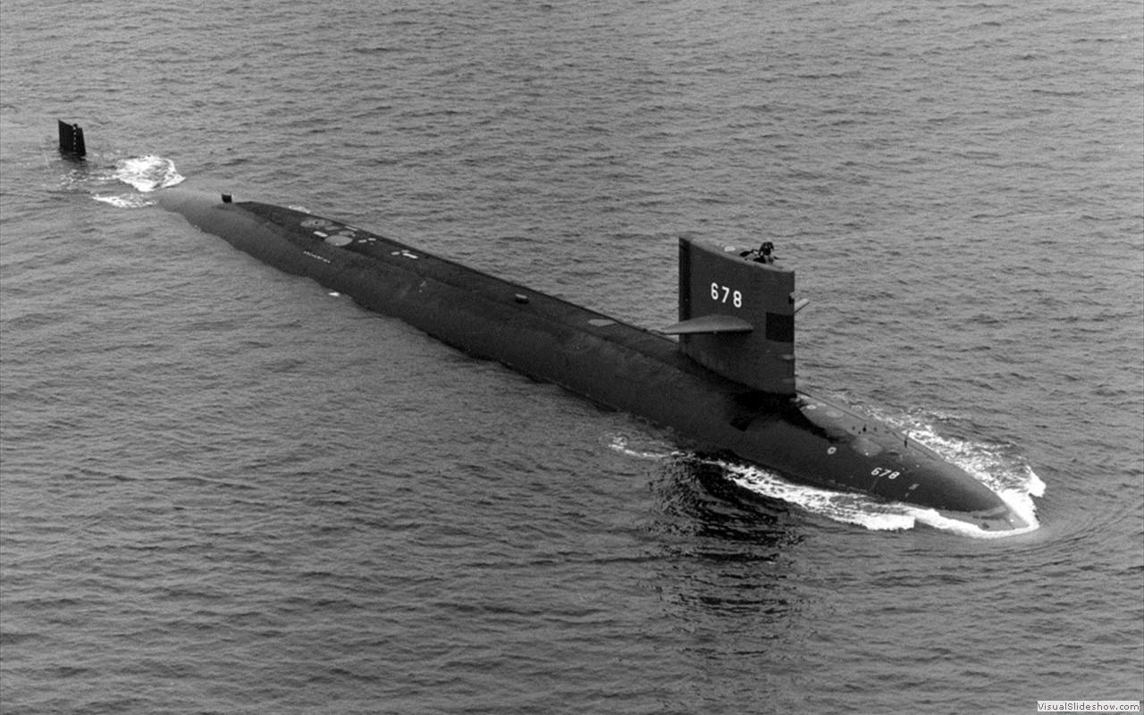 Archerfish (SSN-678)-21