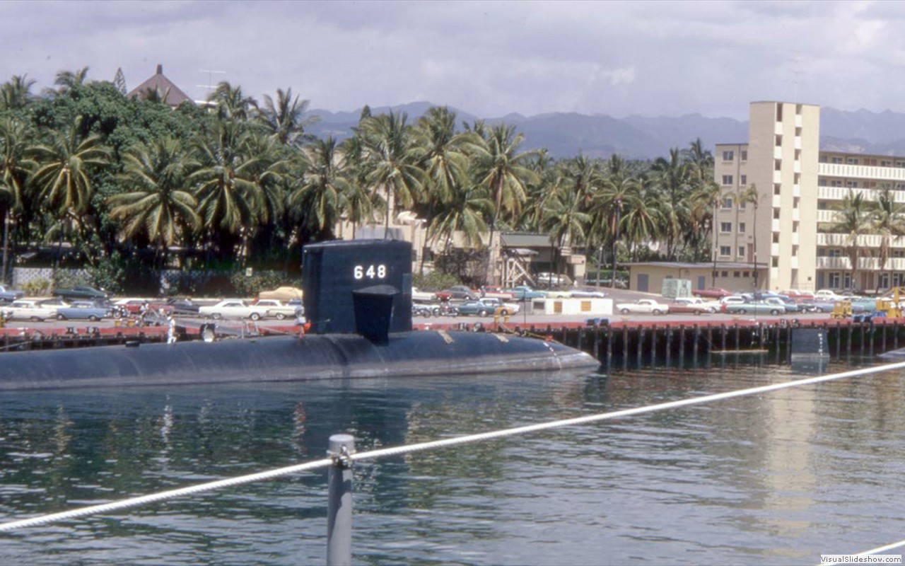 Aspro (SSN-648)