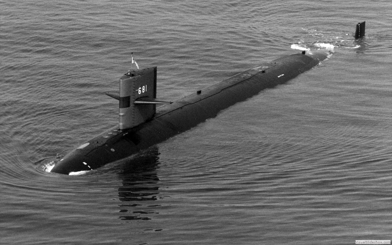 Batfish (SSN-681)