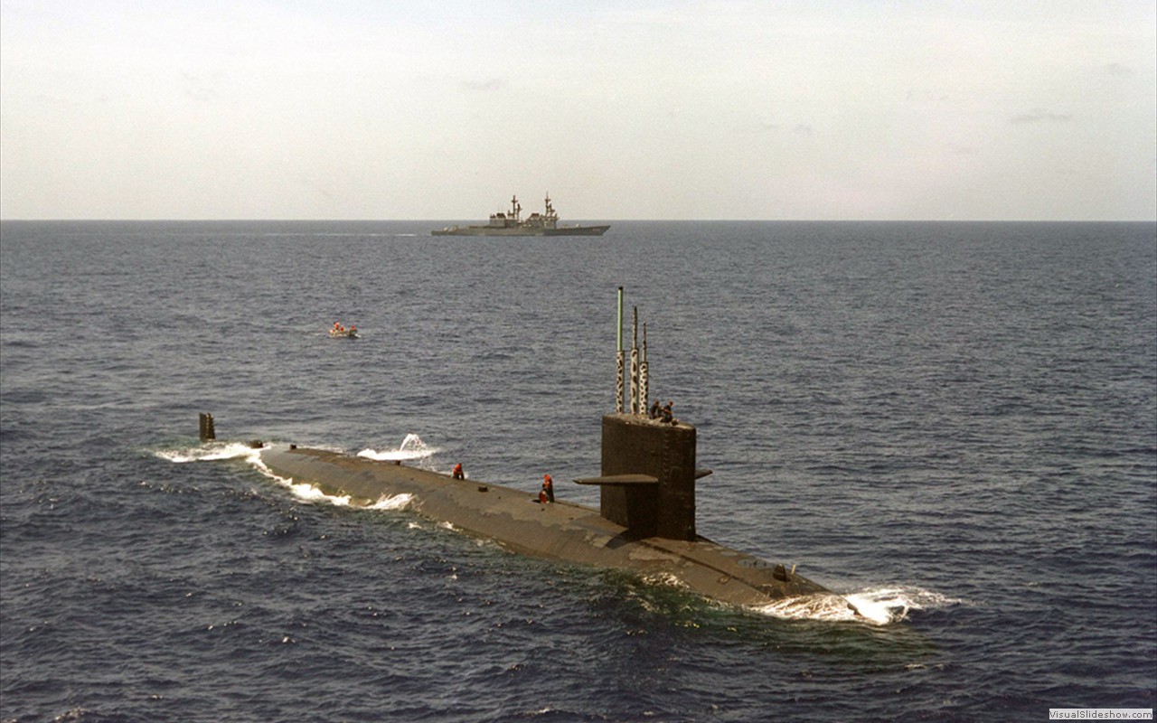 Batfish (SSN-681)-7