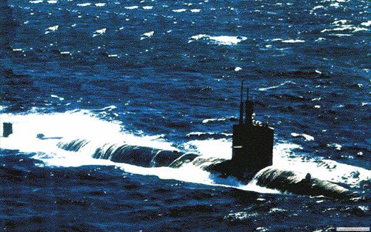 Batfish (SSN-681)-8