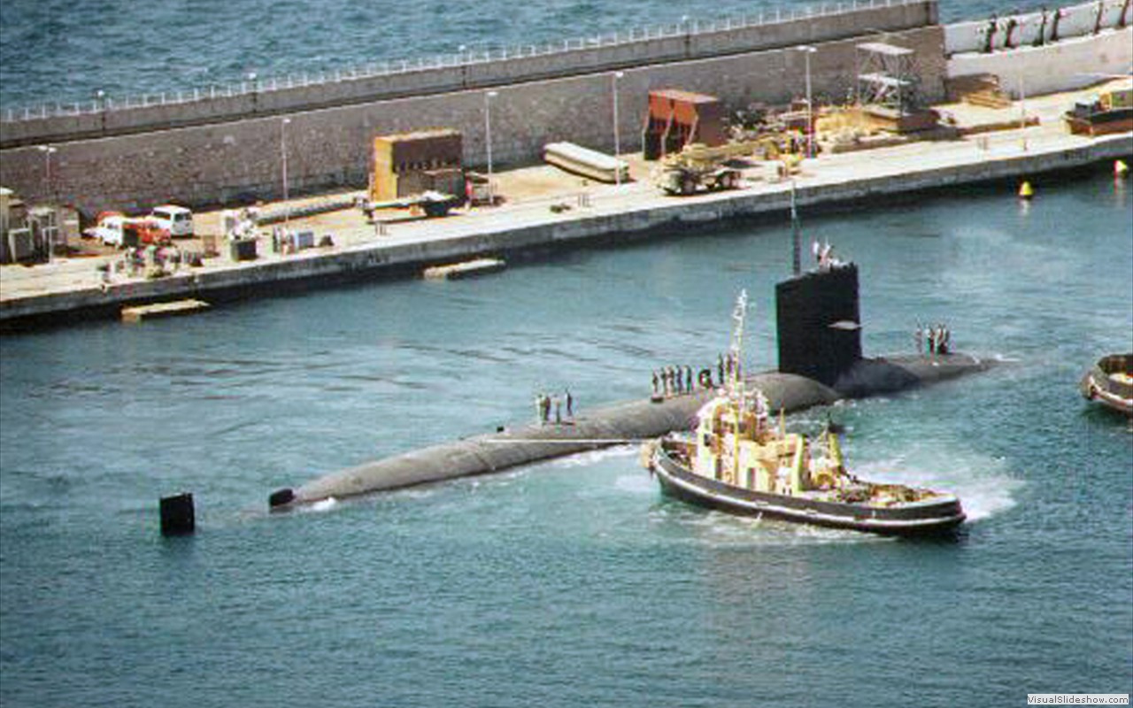 Batfish (SSN-681)-9
