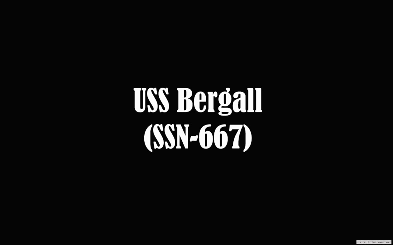 Bergall