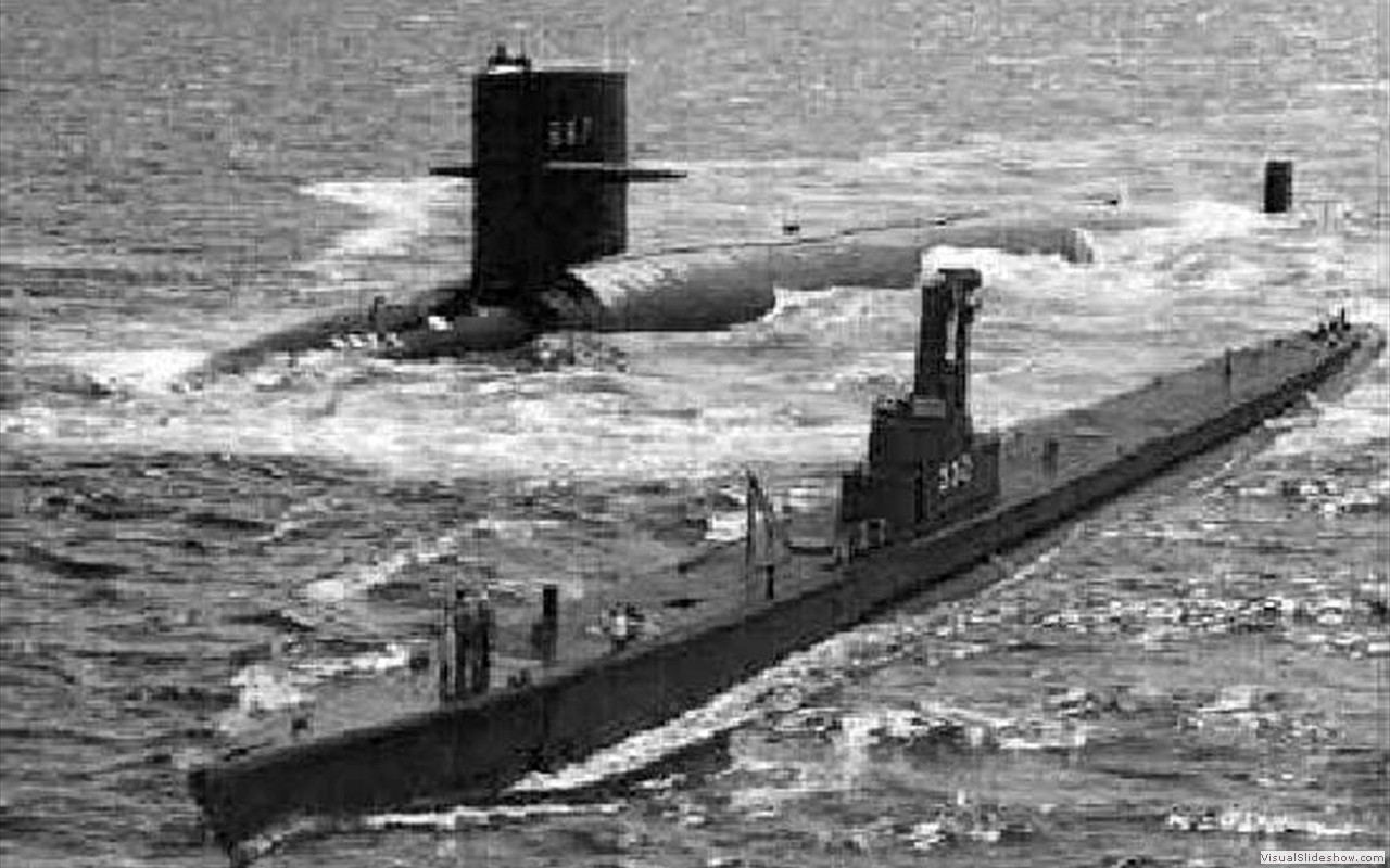 Bergall (SSN-667)-4