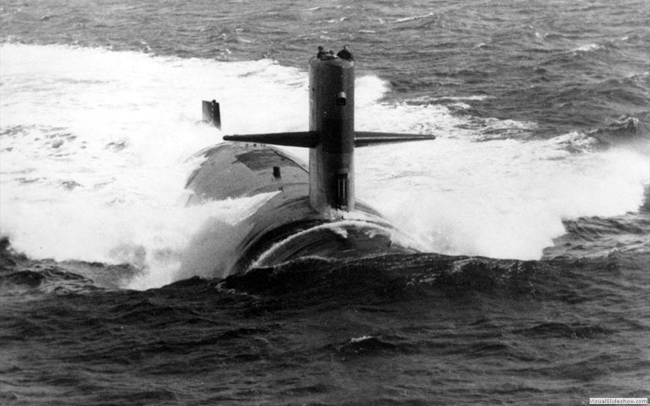 Bergall (SSN-667)-6