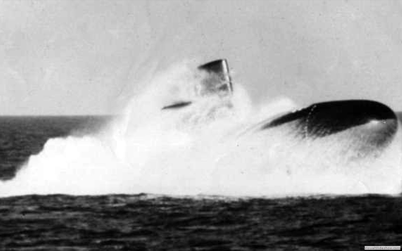 Bergall (SSN-667)-9