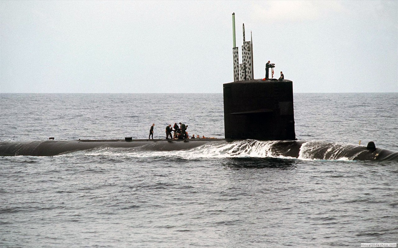 Billfish (SSN-676)-16