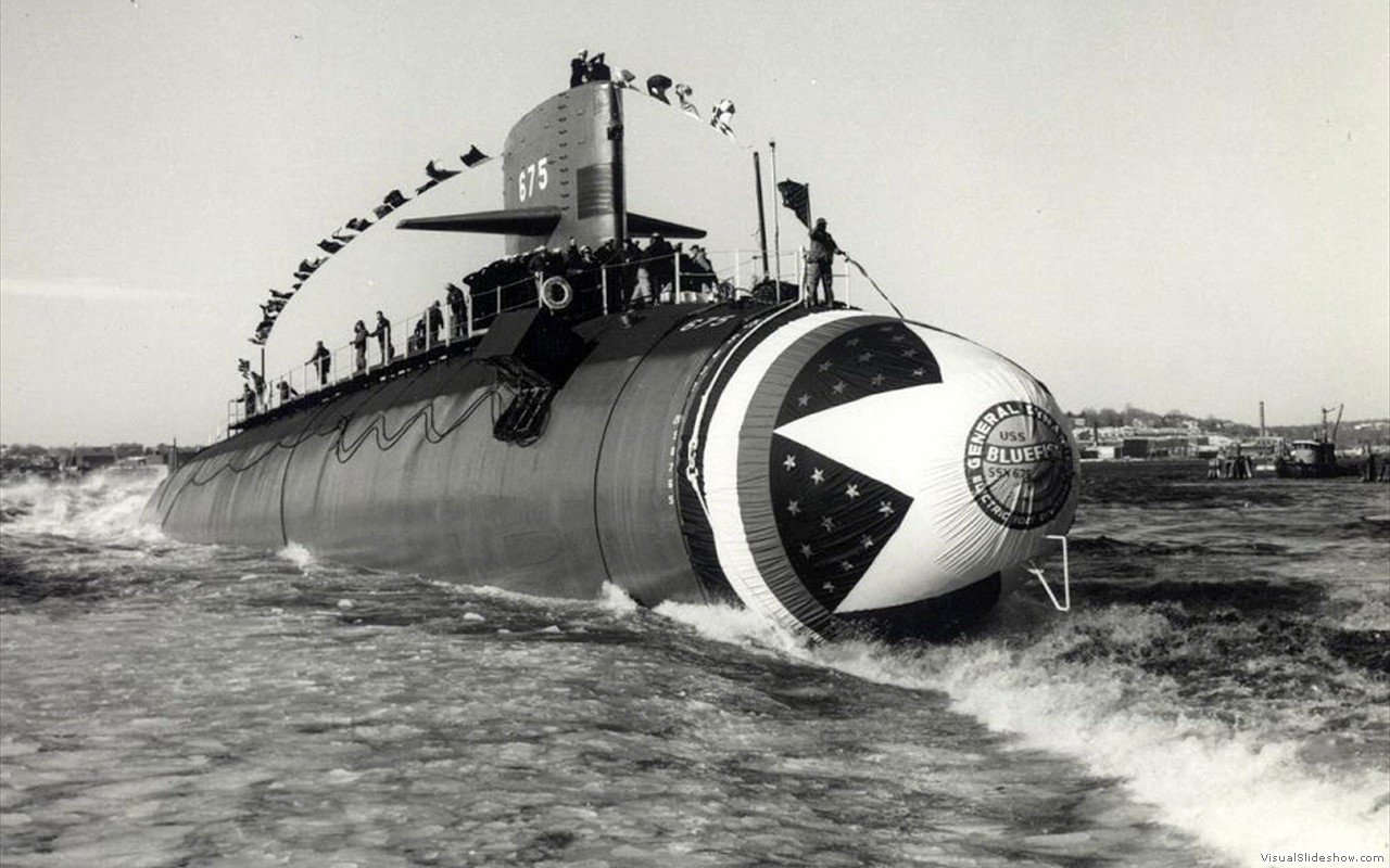 Bluefish (SSN-675)