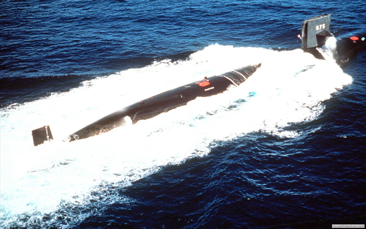 Bluefish (SSN-675)-8