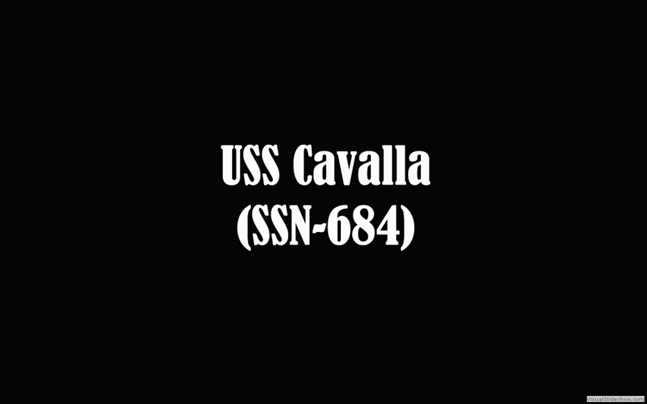 Cavalla