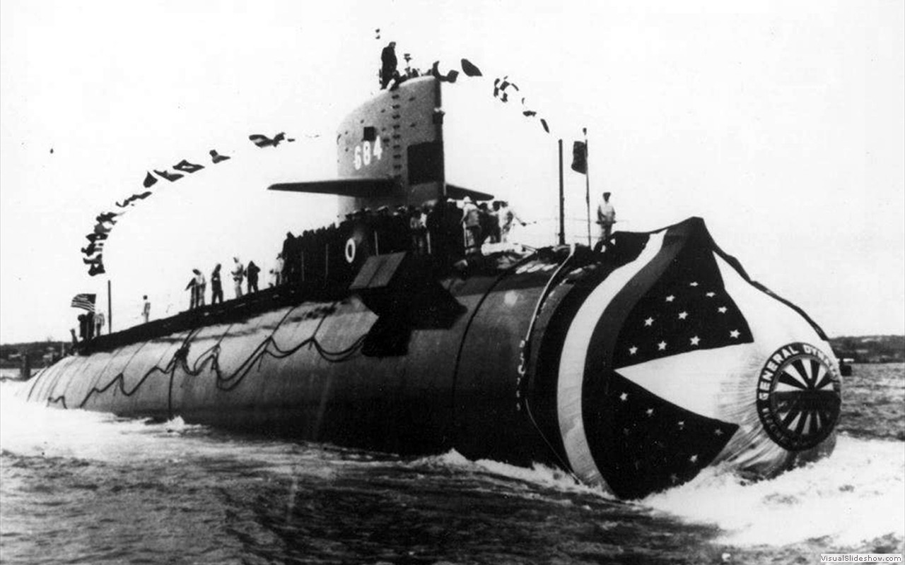 Cavalla (SSN-684)