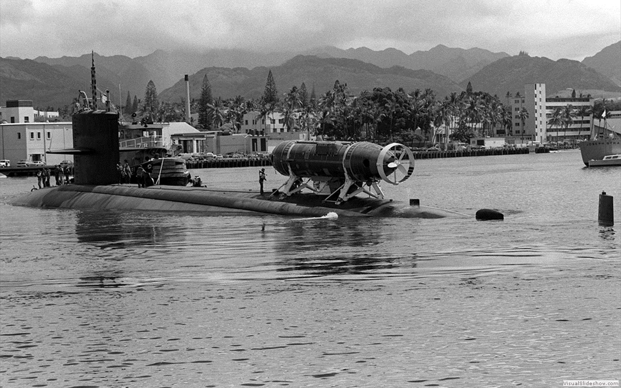 Cavalla (SSN-684)-10