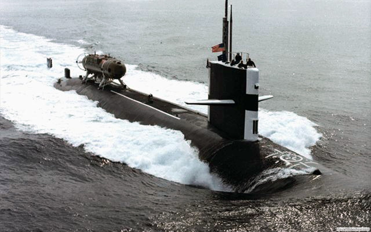 Cavalla (SSN-684)-11