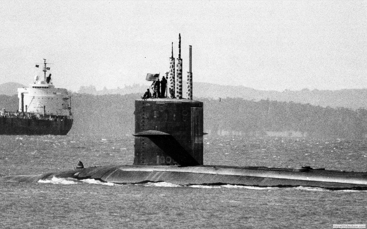 Cavalla (SSN-684)-13