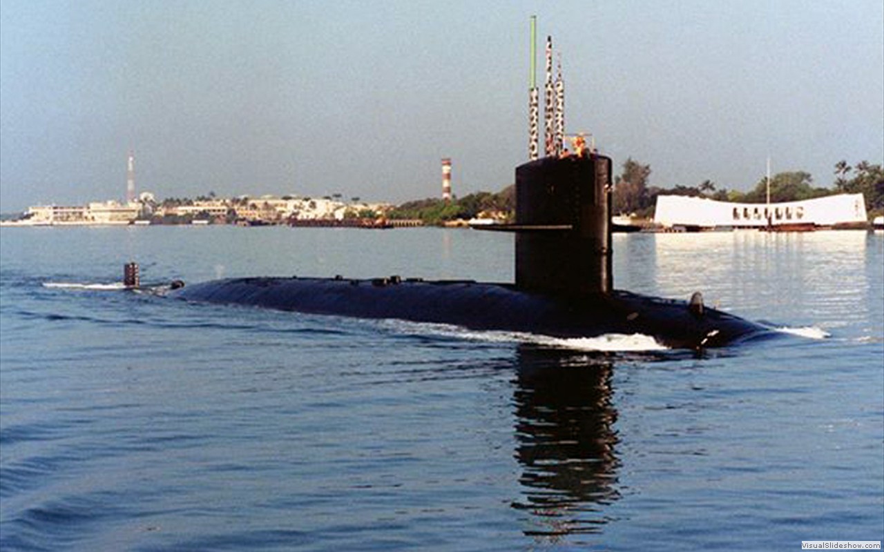 Cavalla (SSN-684)-15