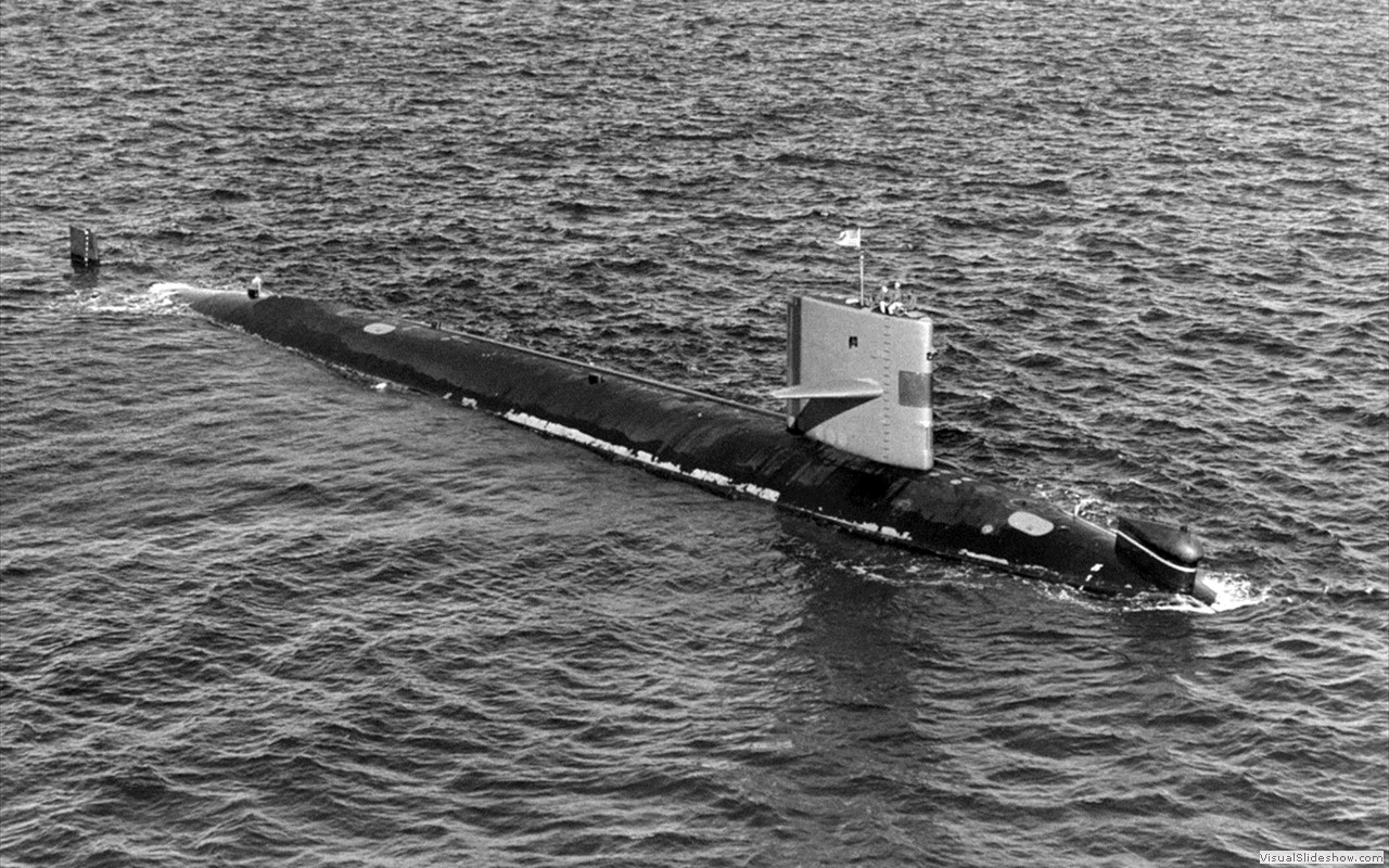 Cavalla (SSN-684)-4