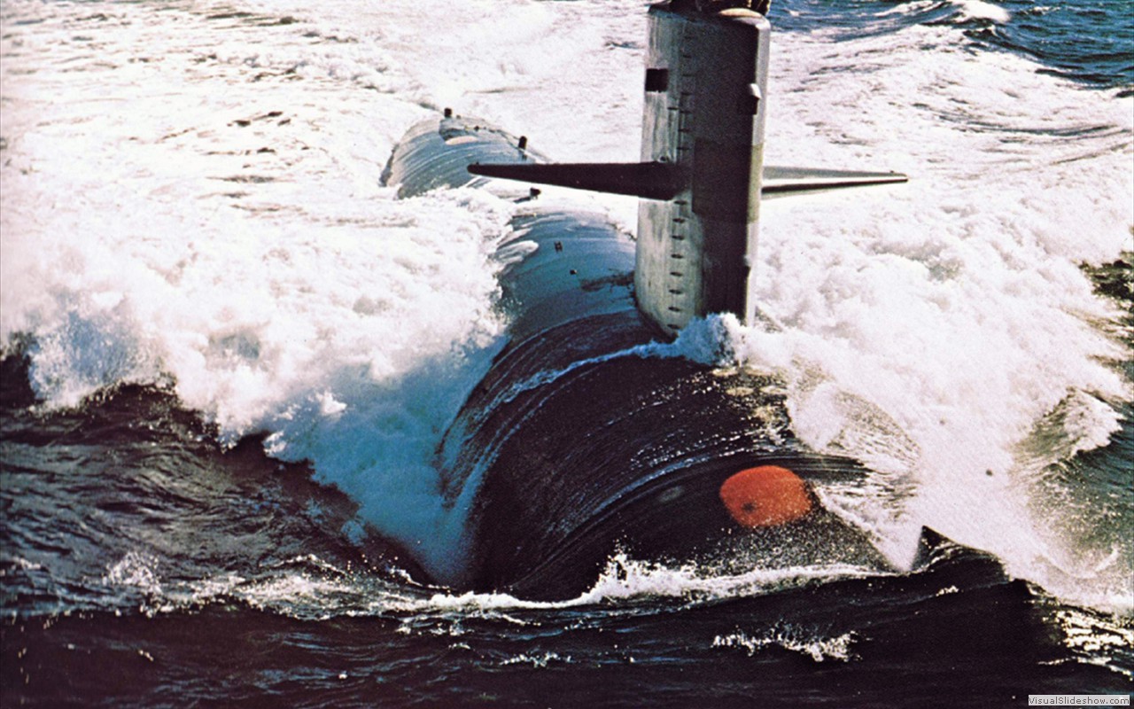 Cavalla (SSN-684)-6