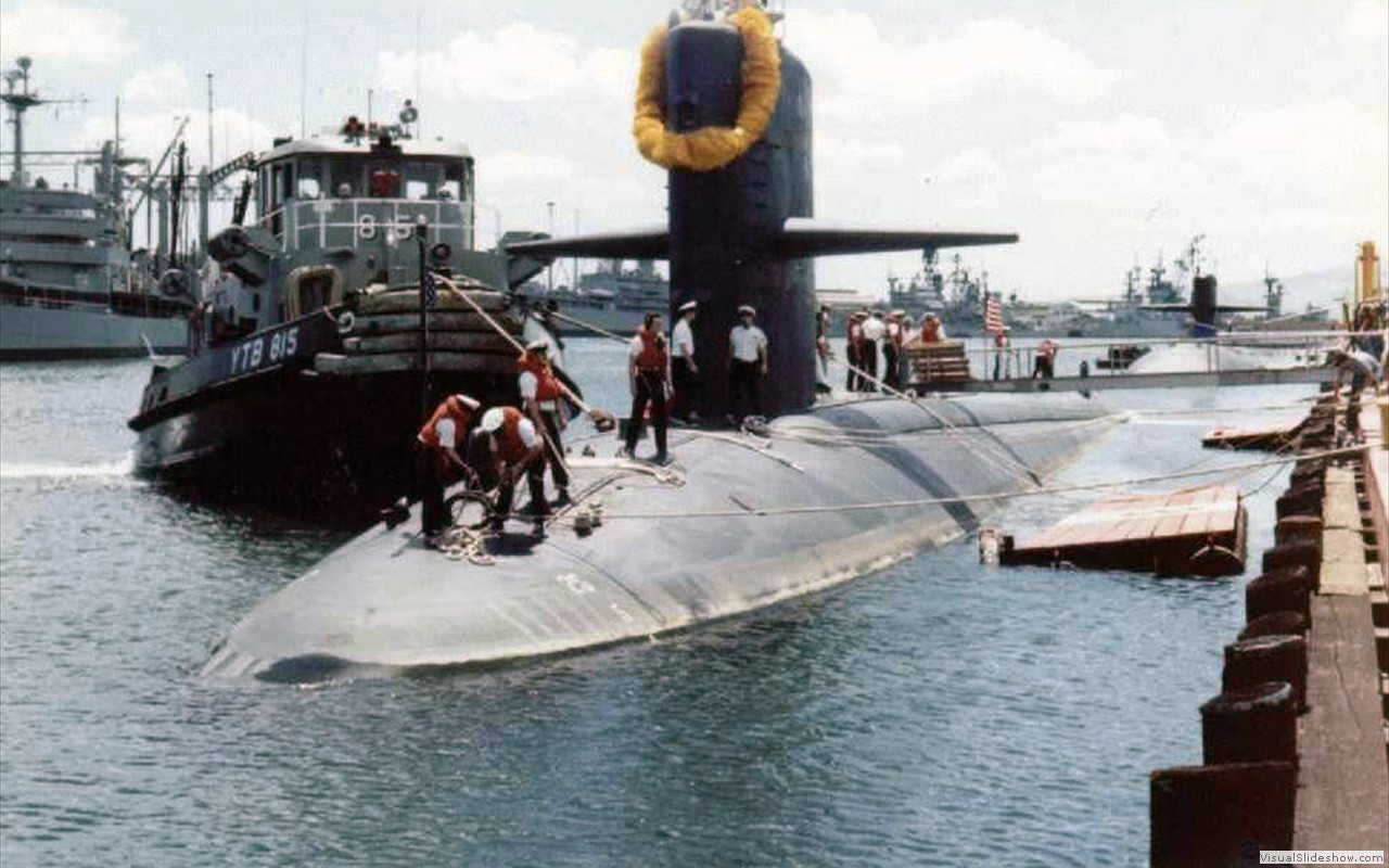 Cavalla (SSN-684)-8