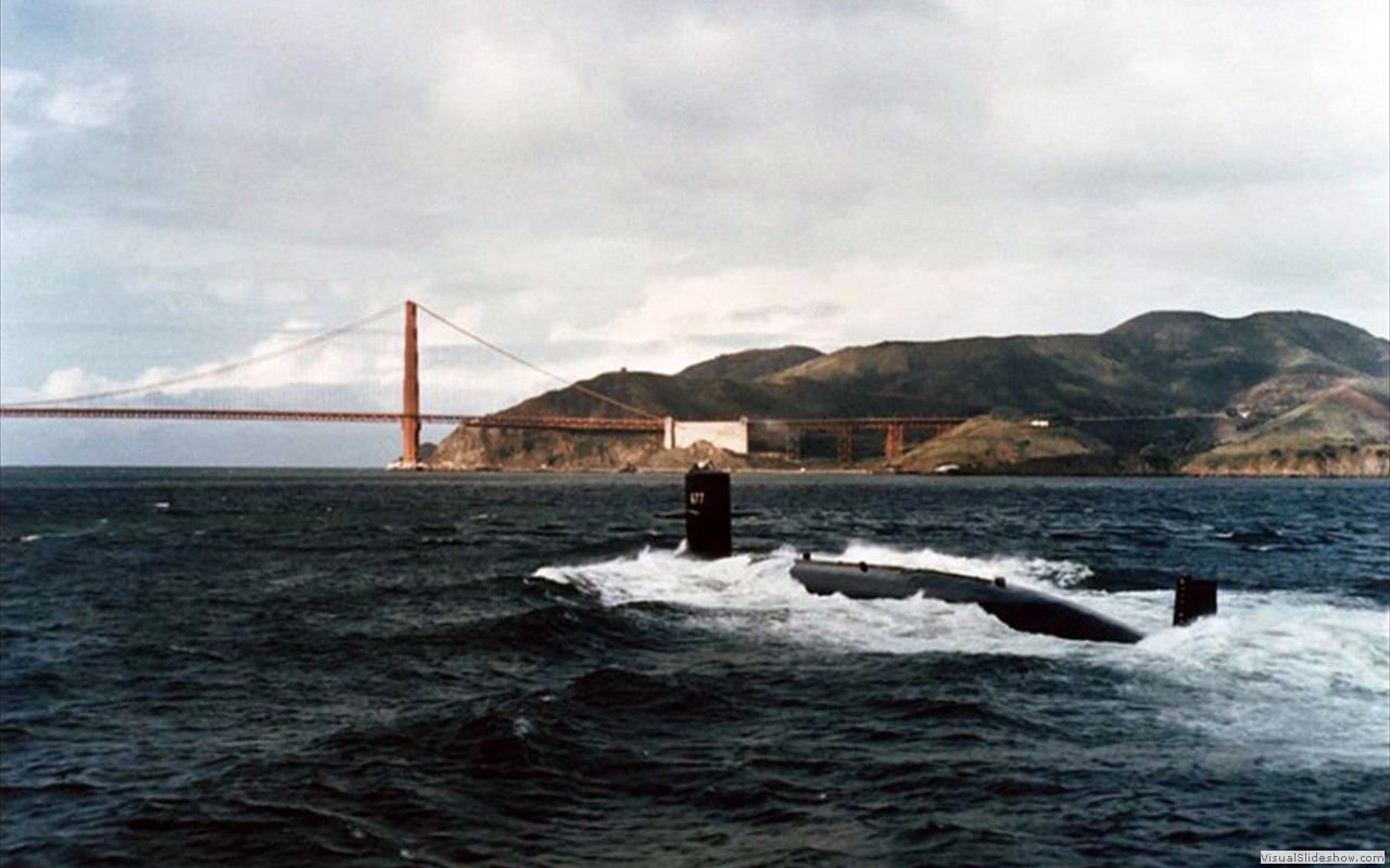 Drum (SSN-677)-17