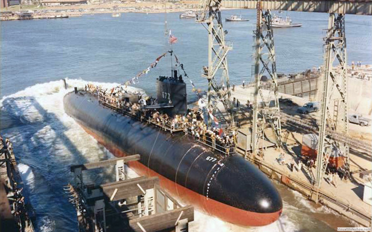 Drum (SSN-677)-19