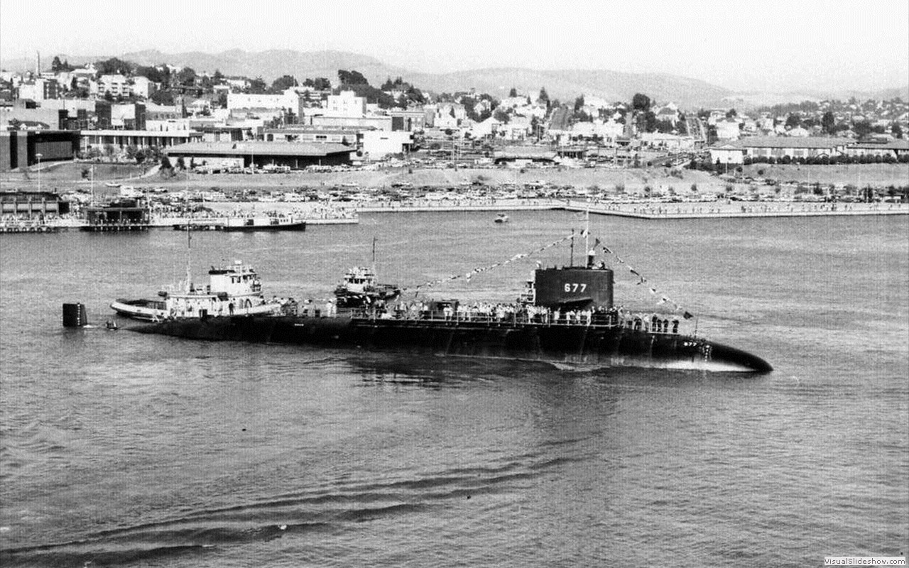 Drum (SSN-677)-6