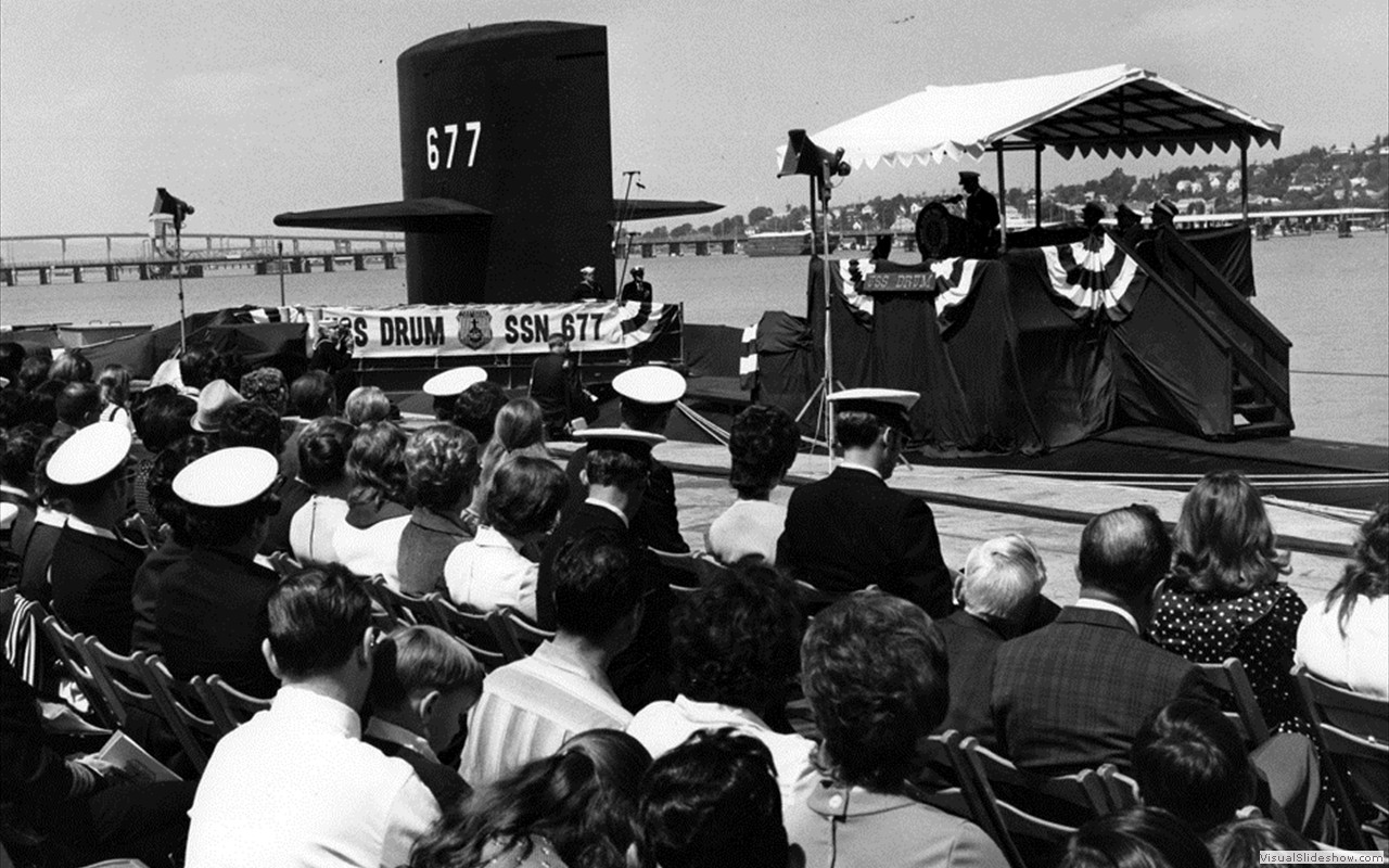 Drum (SSN-677)-8