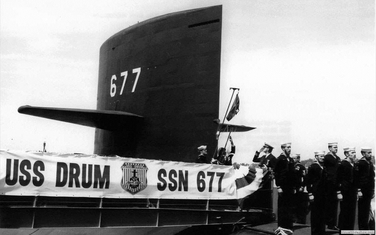 Drum (SSN-677)-9
