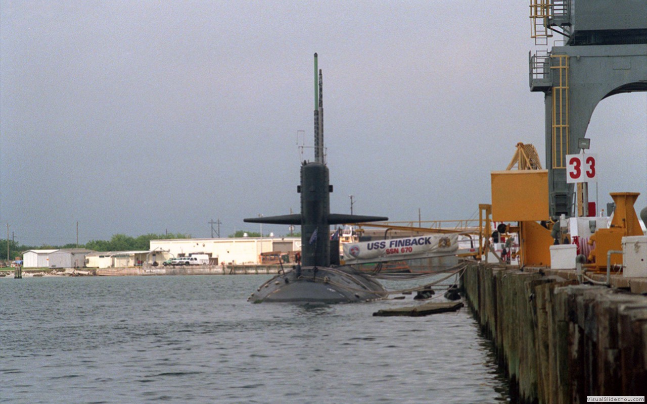 Finback (SSN-670)-12