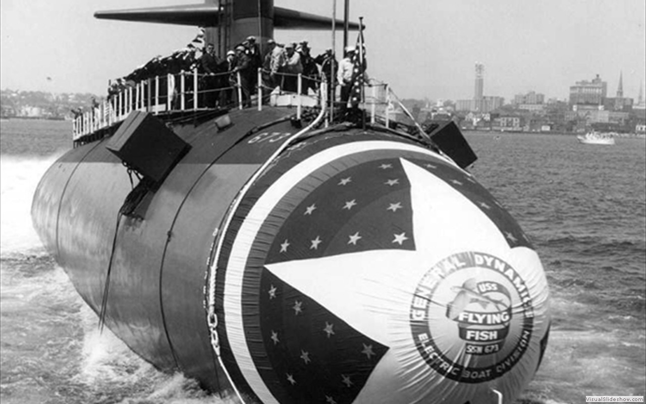 Flying Fish (SSN-673)