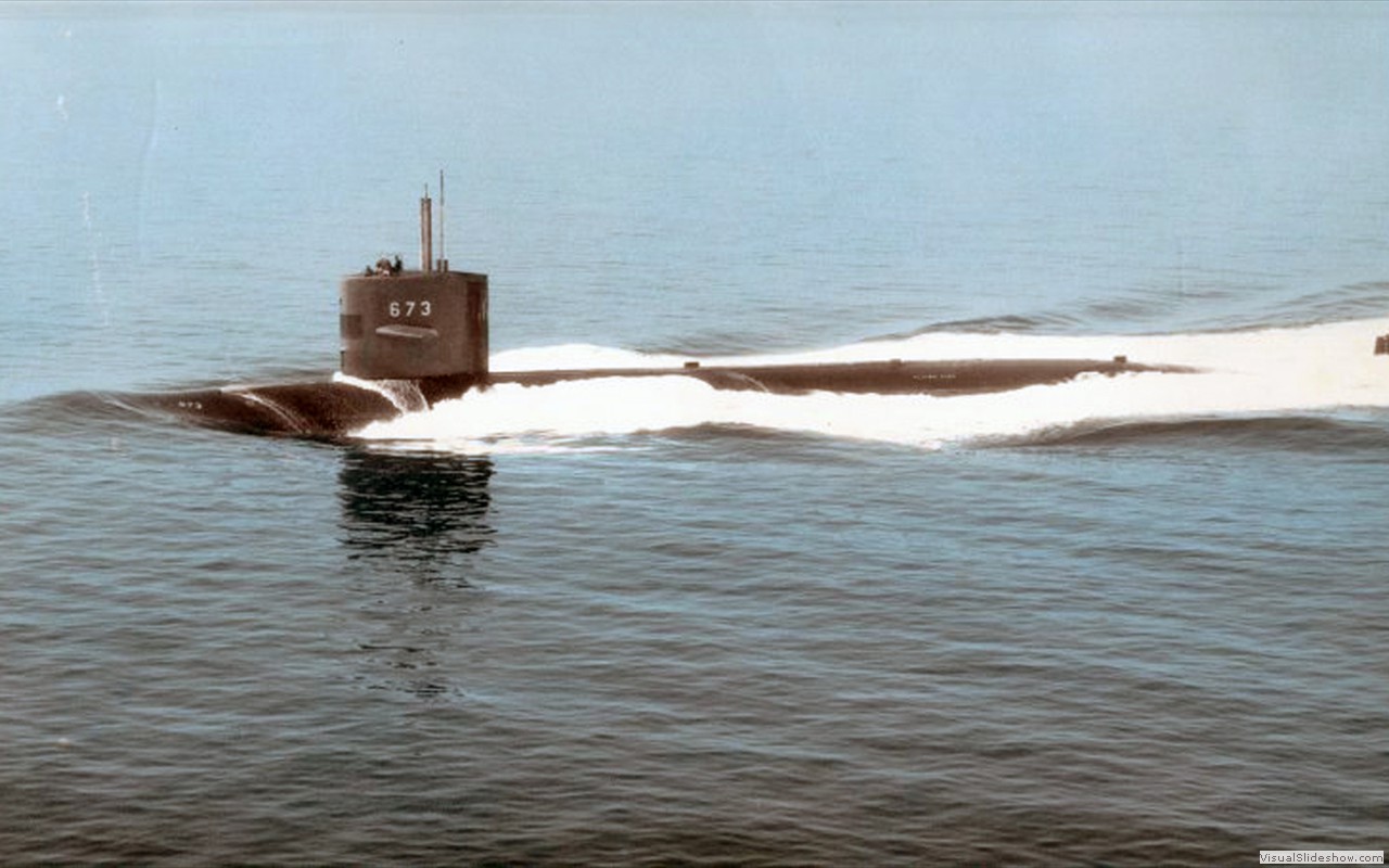 Flying Fish (SSN-673)-4