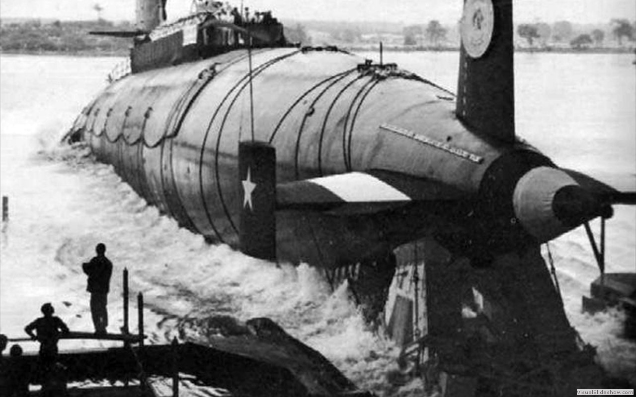 Grayling (SSN-646)