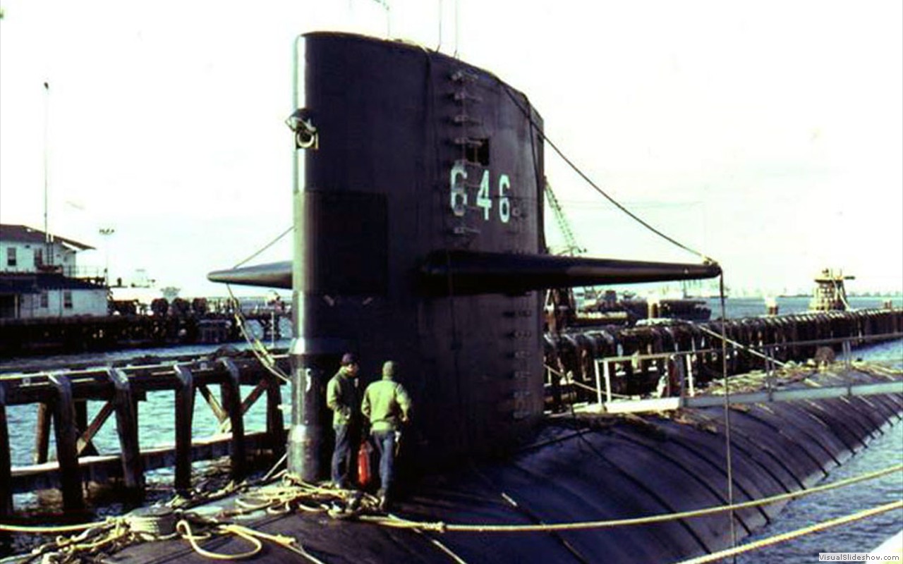 Grayling (SSN-646)-10