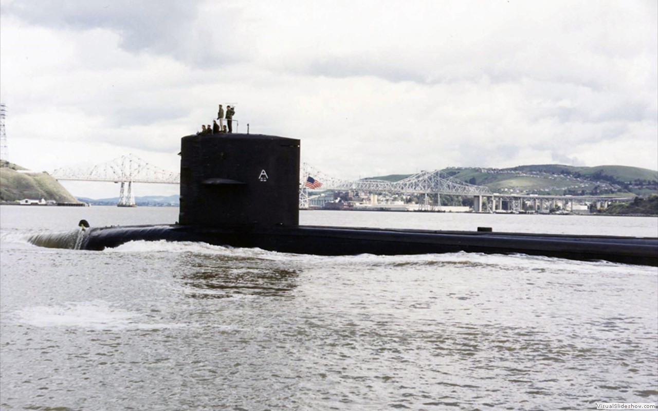 Grayling (SSN-646)-12