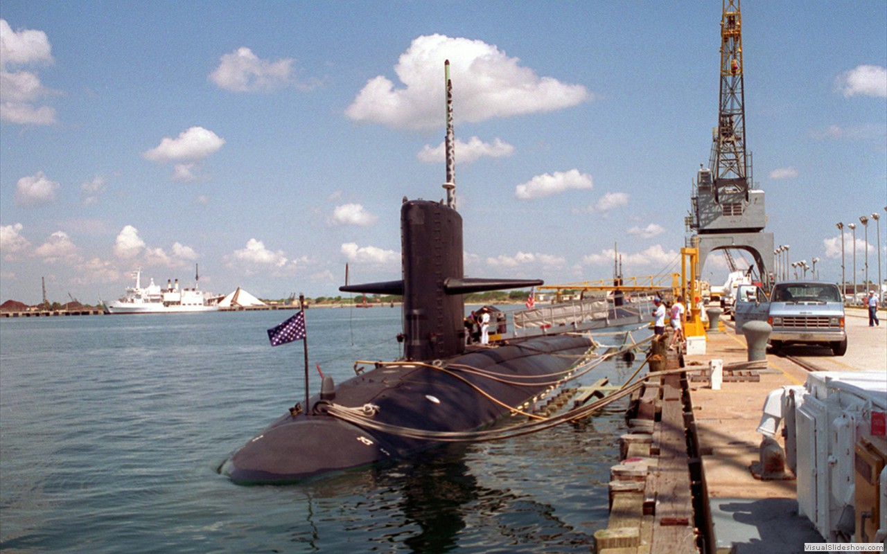 Grayling (SSN-646)-14