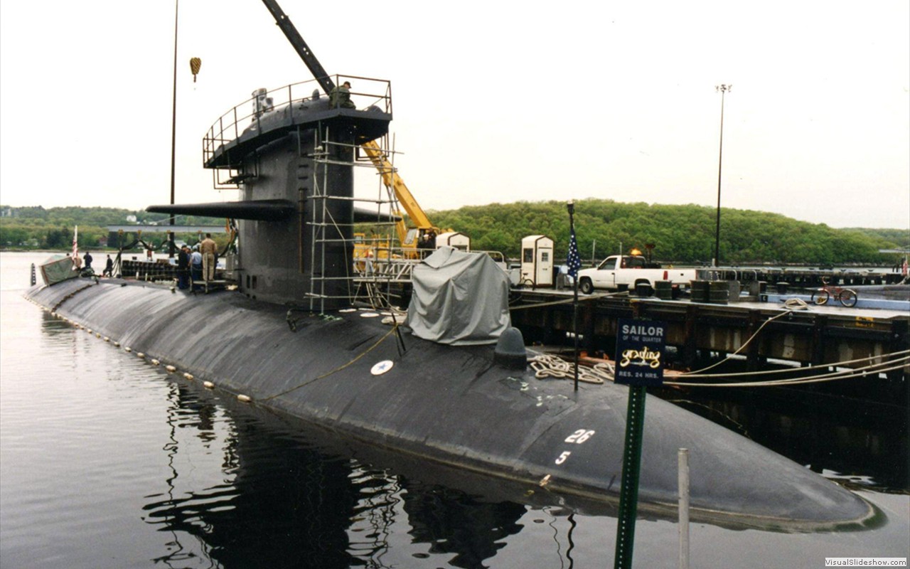Grayling (SSN-646)-16
