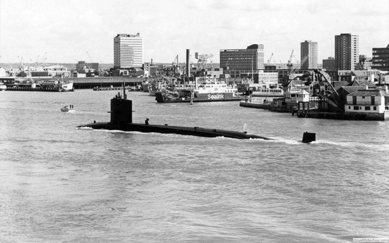Grayling (SSN-646)-8