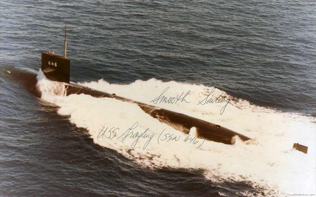 Grayling (SSN-646)-9