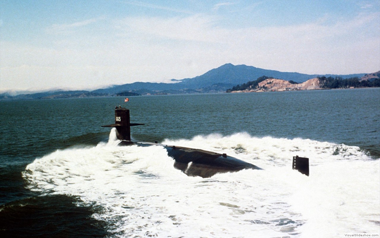 Guitarro (SSN-665)
