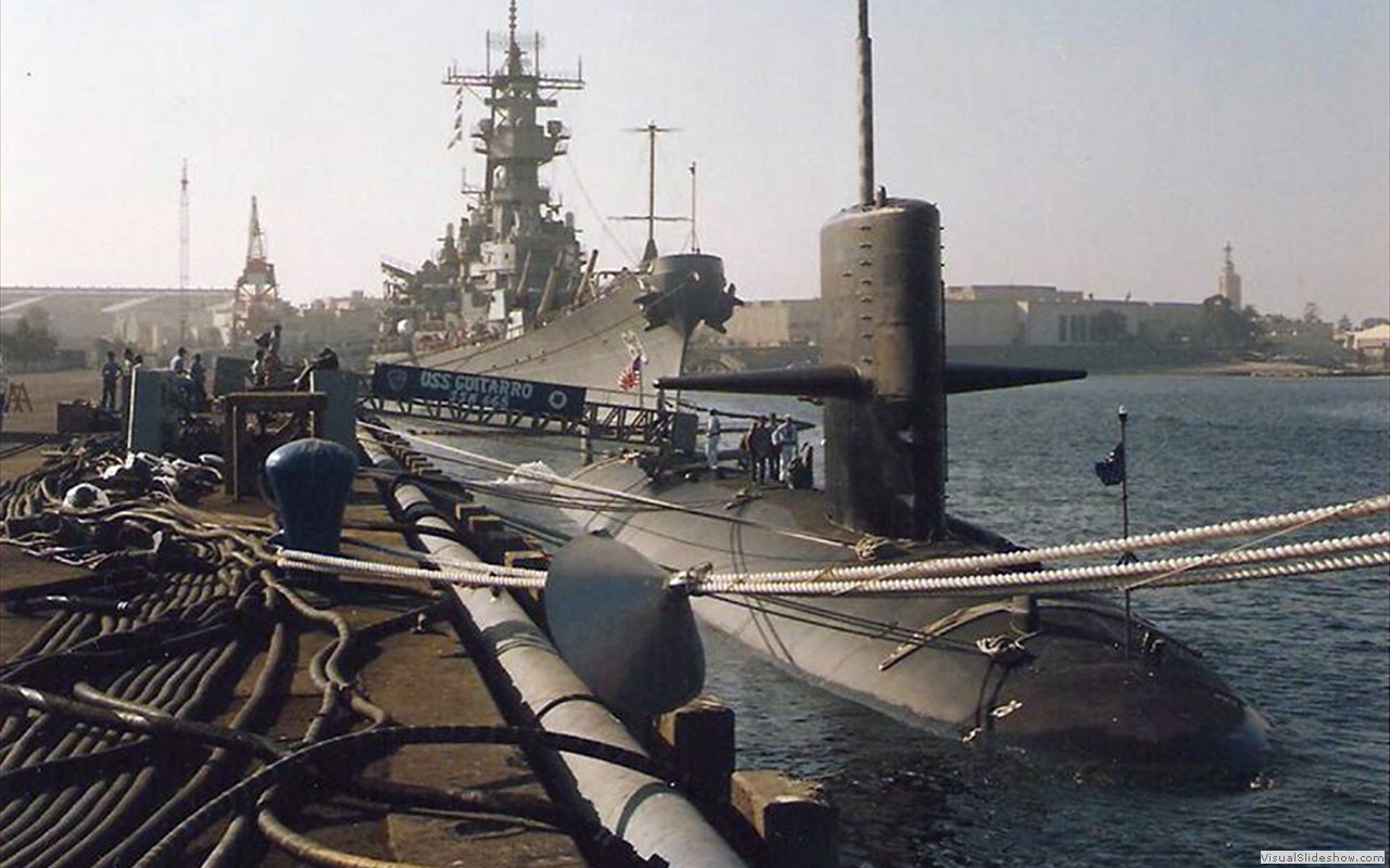 Guitarro (SSN-665)-3