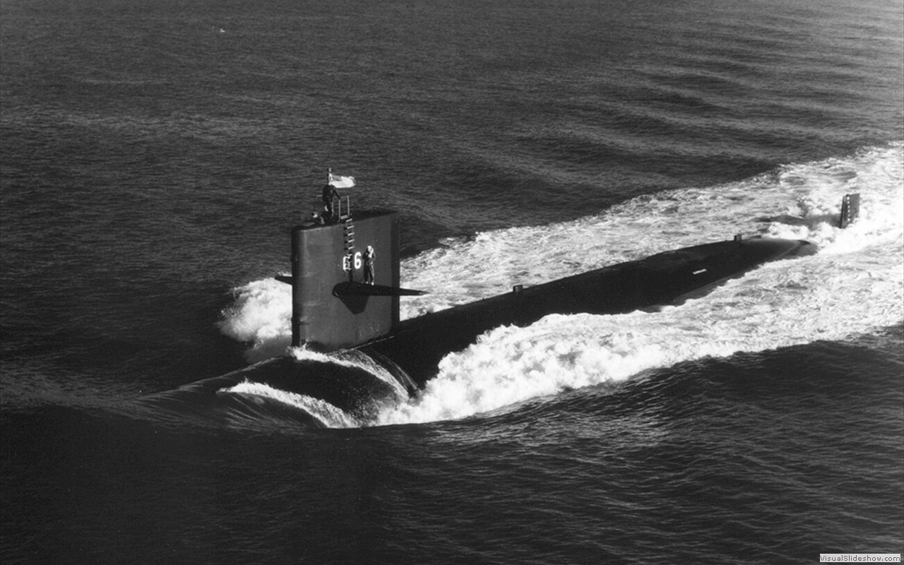 Gurnard (SSN-662)
