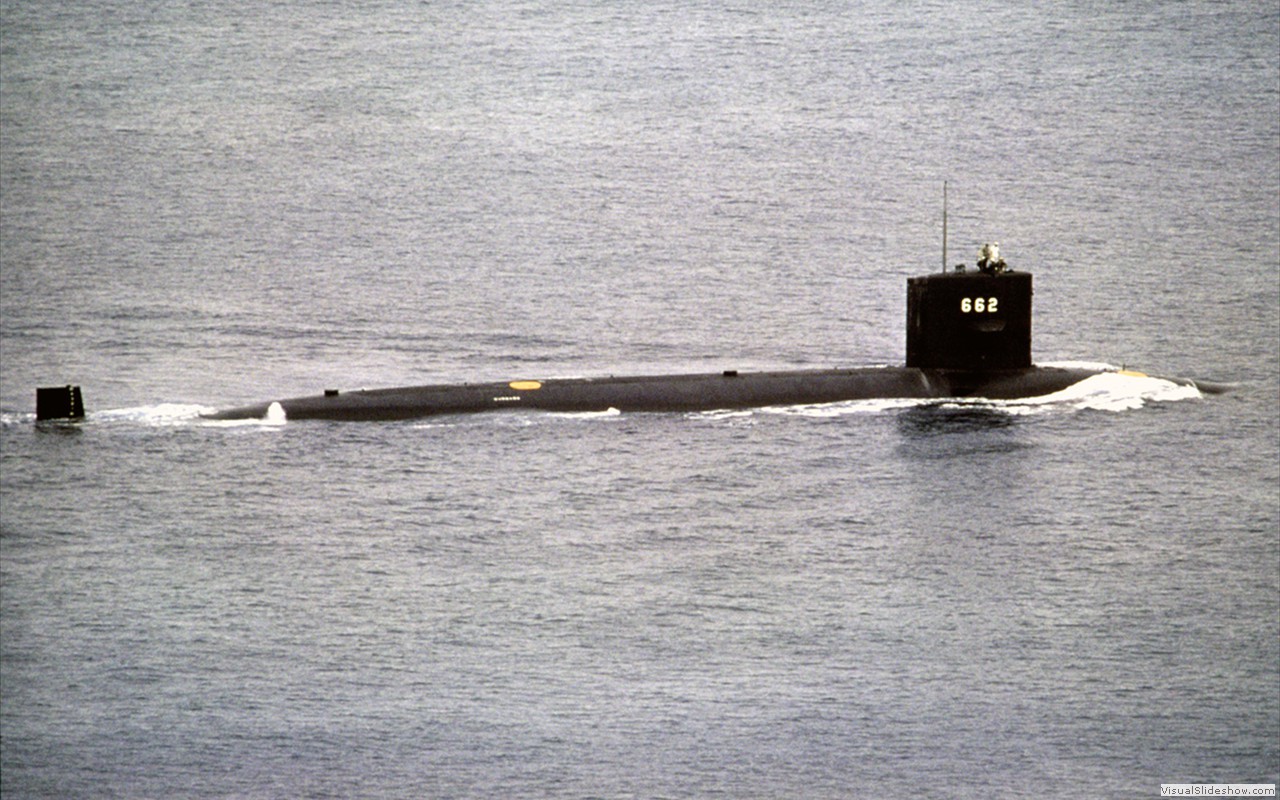 Gurnard (SSN-662)-10