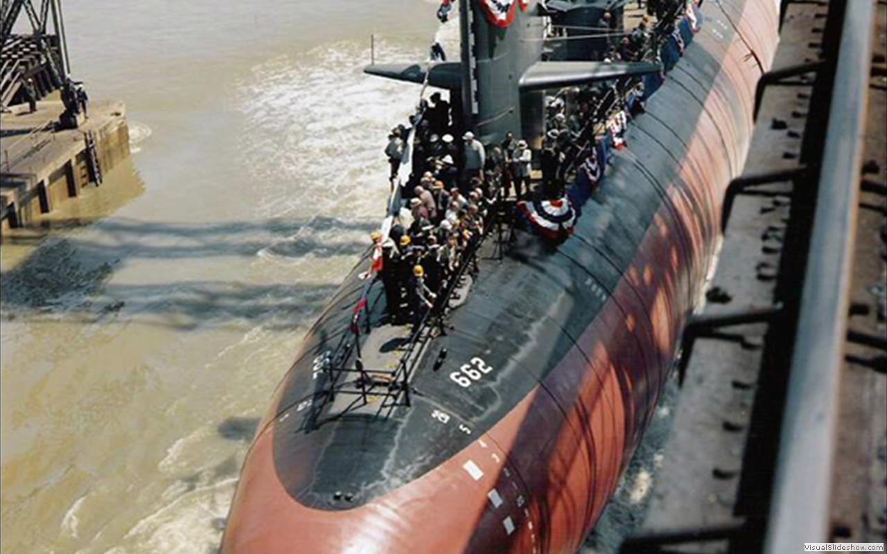 Gurnard (SSN-662)-9