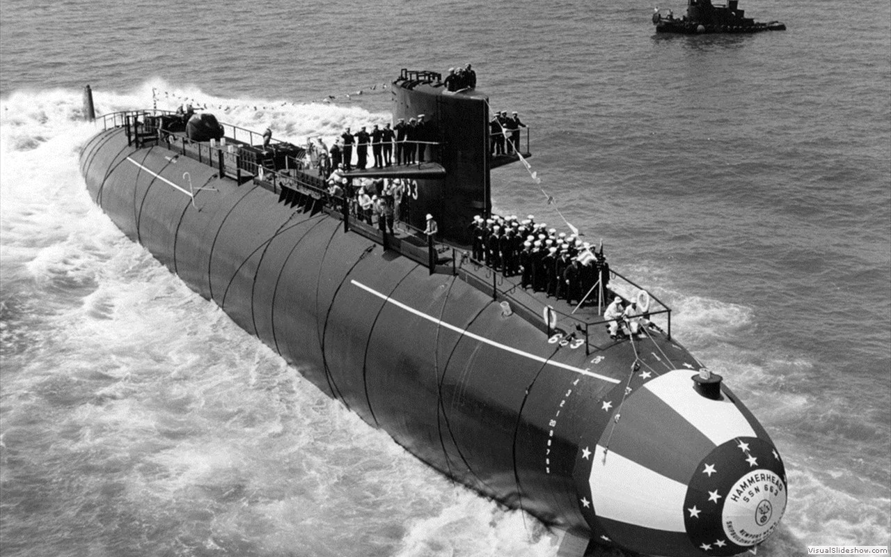 Hammerhead (SSN-663)