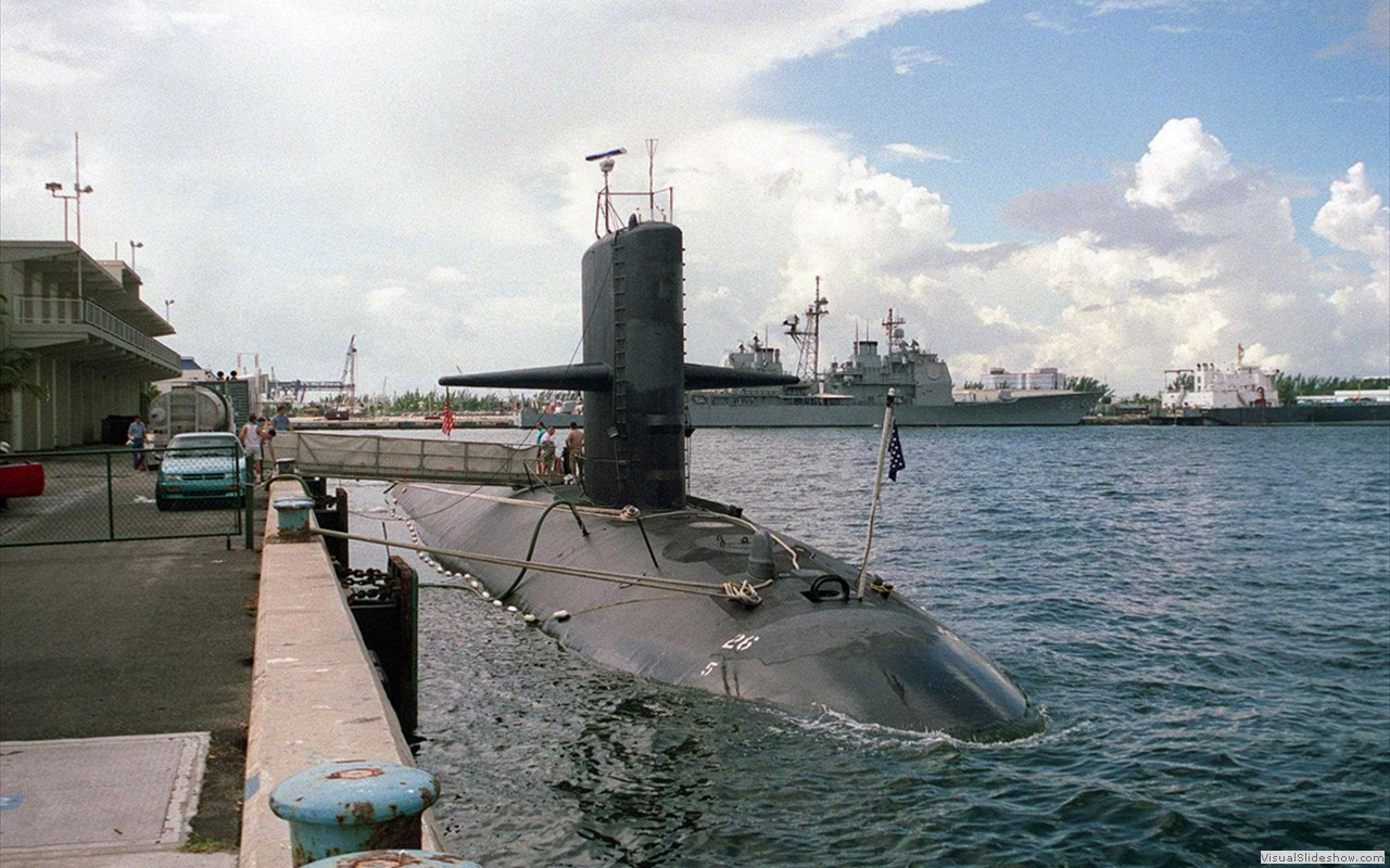 Hammerhead (SSN-663)-13