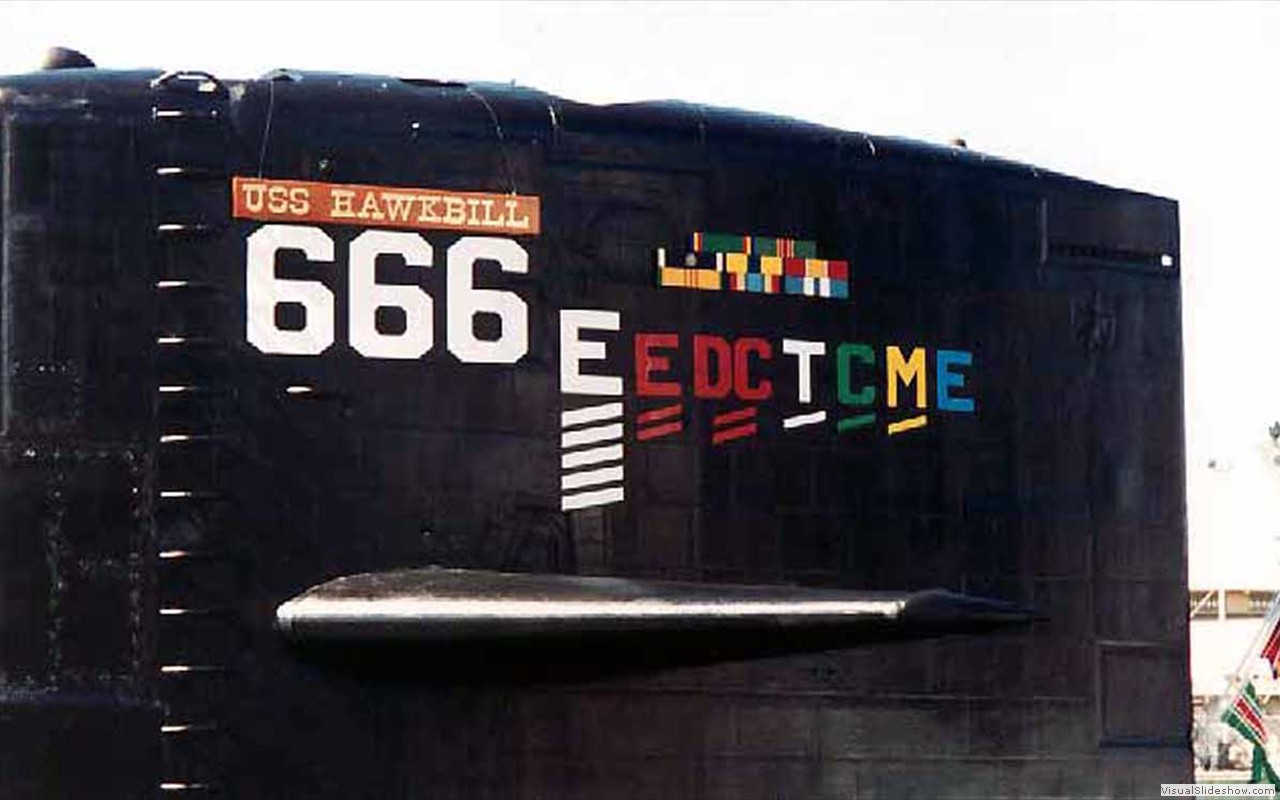 Hawkbill (SSN-666)-14