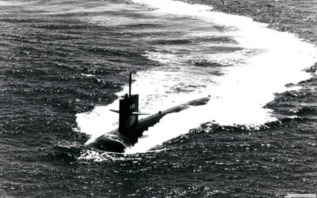 Hawkbill (SSN-666)-21