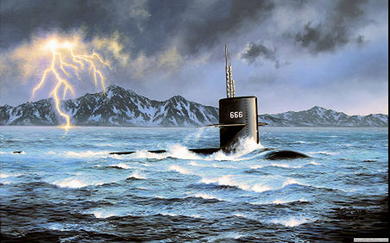 Hawkbill (SSN-666)-3