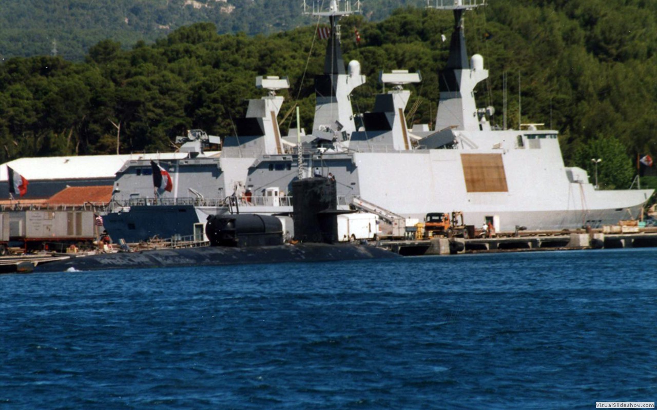 L. Mendel Rivers (SSN-686)-11