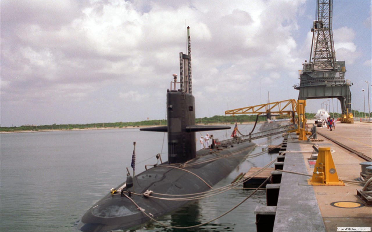 L. Mendel Rivers (SSN-686)-12