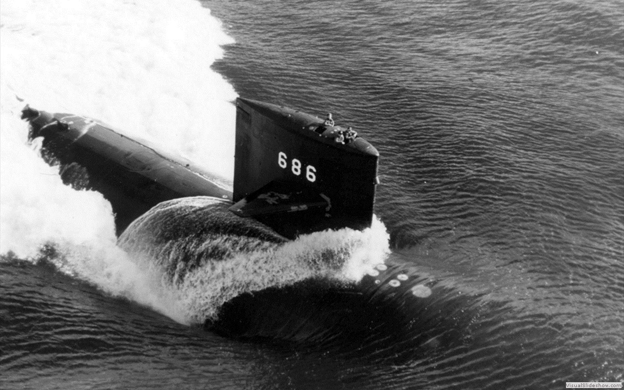 L. Mendel Rivers (SSN-686)-3